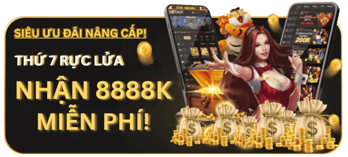 Ưu đãi chào mừng thành viên mới 888club đăng ký