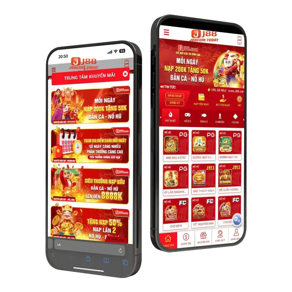 Nổ hũ và bắn cá trên ứng dụng 888club đăng ký
